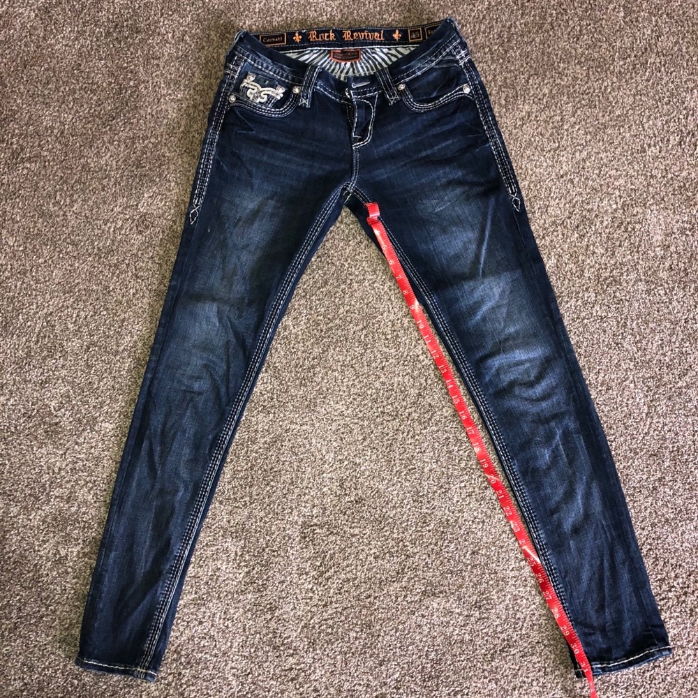 Rock revivals